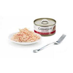 Canagan Chicken With Beef Wet Cat Food