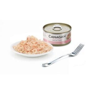 Canagan Chicken With Ham Wet Cat Food