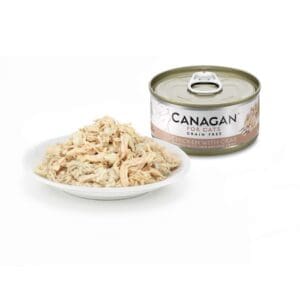 Canagan Chicken With Crab Wet Cat Food