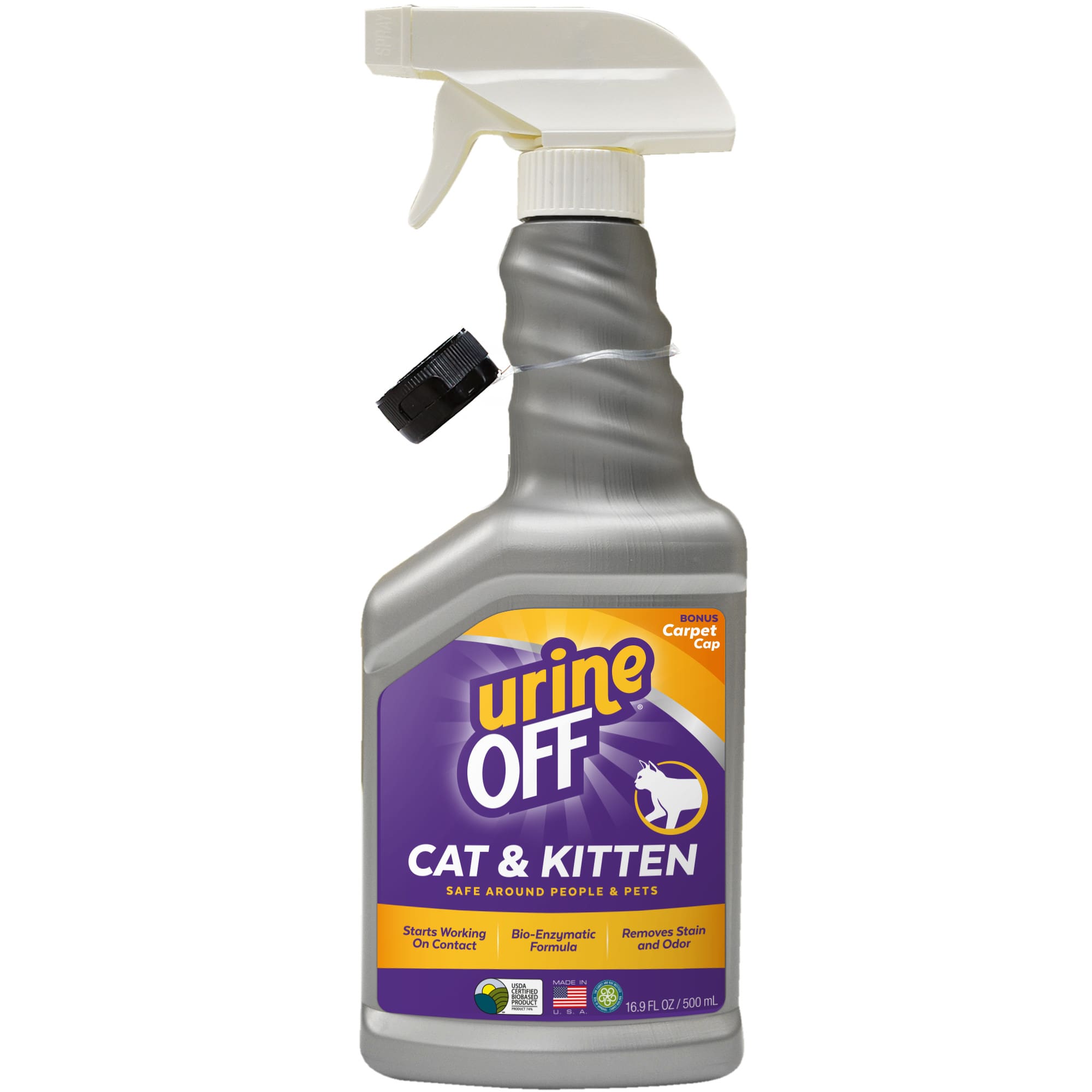 Urine Off Cat and Kitten Formula