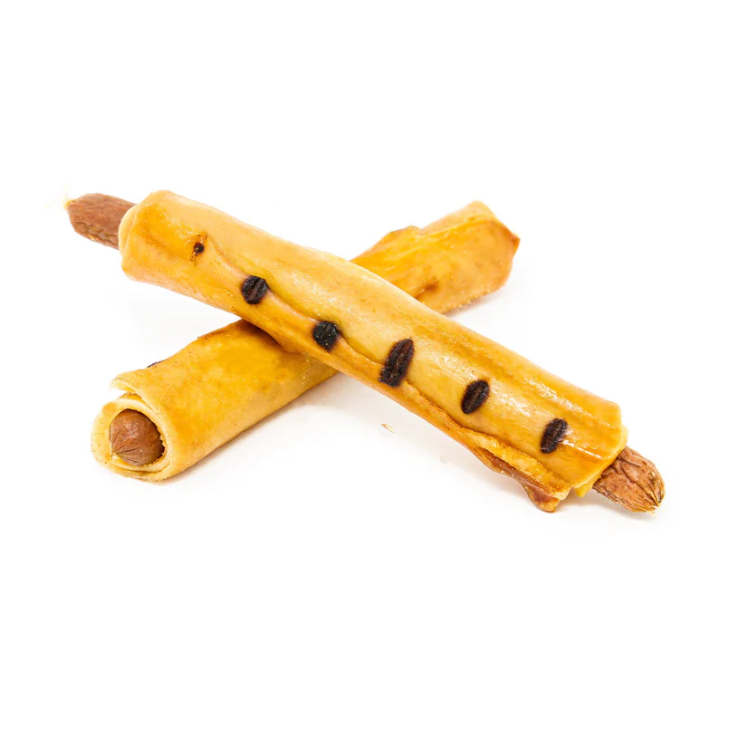 Pigs In Blankets Dog Chew