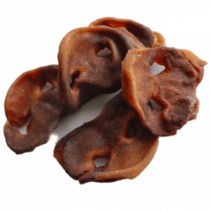 Pig Snout Dog Chew