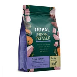 Tribal Cold Pressed Senior / Light Turkey