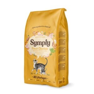 Symply Cat Chicken All Life Stages