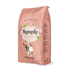 Symply Cat Salmon All Life Stages