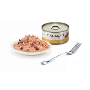 Canagan Tuna With Chicken Wet Cat Food