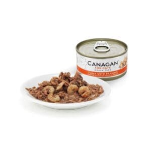 Canagan Tuna With Prawns Wet Cat Food
