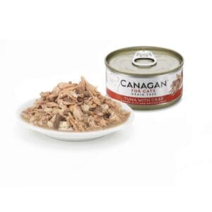 Canagan Tuna With Crab Wet Cat Food