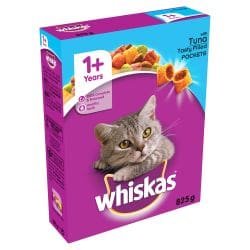 Whiskas Adult with Tuna Dry Food 800g