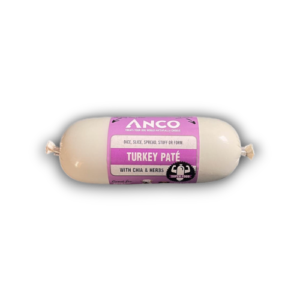 Anco Turkey Pate 200g 