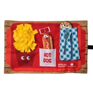 Nina Ottosson Activity Matz Fast Food Fun Mat Level 2