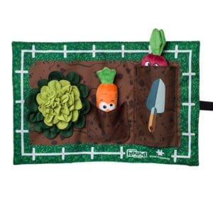 Nina Ottosson Activity Matz Garden Game Mat Level 2