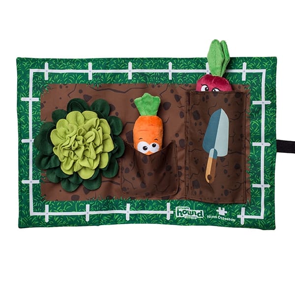 Nina Ottosson Activity Matz Garden Game Mat Level 2