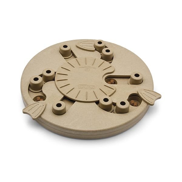 The Dog Worker level 3 interactive dog puzzle will provide plenty of fun for your furry friends and encourage their natural hunting instincts.