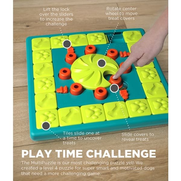 Nina Ottosson MultiPuzzle Level 4