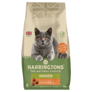 Harringtons Indoor Cat Chicken
