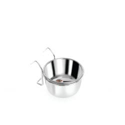 Fed 'N' Watered Coop Cup & Hook Holder.