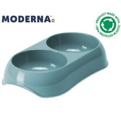 Moderna Gusto Double Bowl