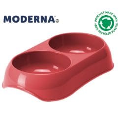 Moderna Gusto Double Bowl