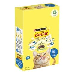 Go-Cat Tuna and Herring