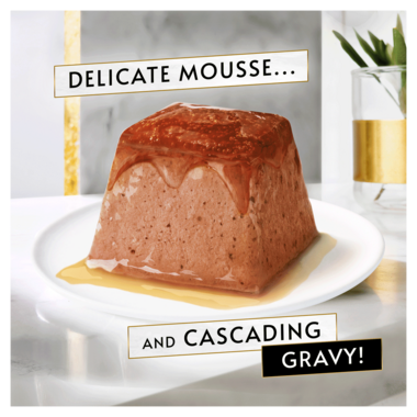GOURMET Revelations Mousse with Salmon Wet Cat Food