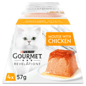 GOURMET Revelations Mousse with Chicken