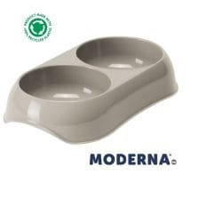 Moderna Gusto Double Bowl