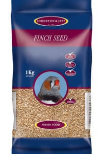 Johnston & Jeff Foreign Finch Seed 
