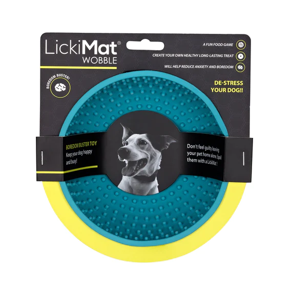LickiMat Wobble Fun Bowl