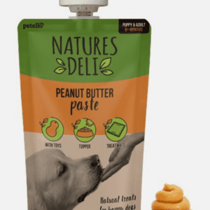Natures Deli Peanut Butter Paste