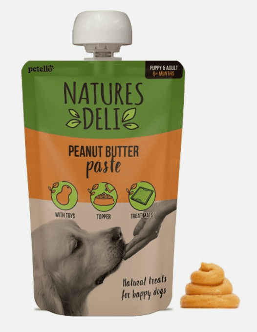Natures Deli Peanut Butter Paste