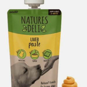 Natures Deli Liver Paste Pouch