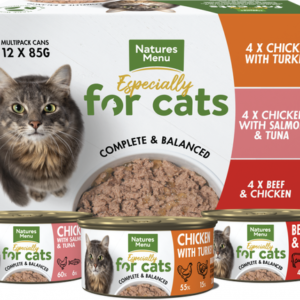 Natures Menu Cat Multipack