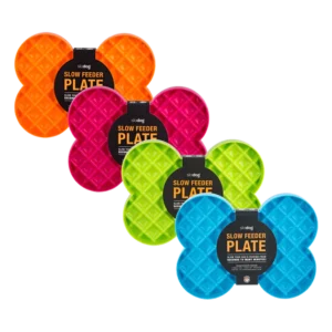 LickiMat Slodog Feeder Plate