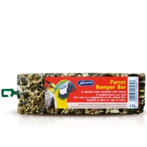 Johnson’s Parrot Bumper Bar