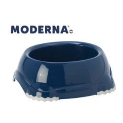 Moderna Smarty Bowl Blue Berry. Non slip