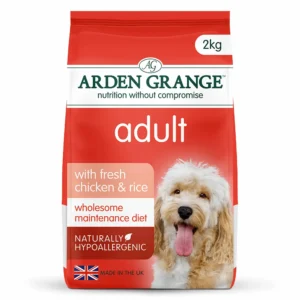 Arden Grange Adult chicken