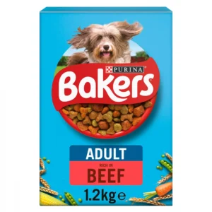 Bakers Complete Adult Beef & Country Vegetables