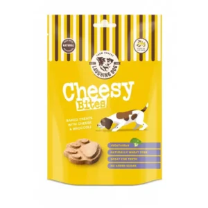 Laughing Dog Cheesy Bites Treats.