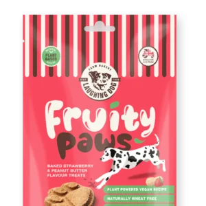 Laughing Dog Fruity Paws Treats