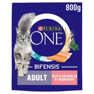 Purina One Bifensis Adult Cat Salmon