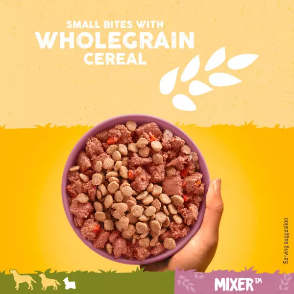 Pedigree Small Bite Mixer Original Dog Food