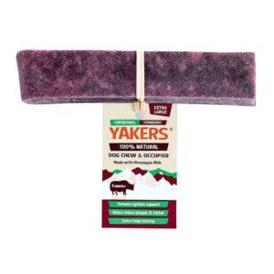 Yakers Cranberry Dog chew