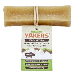 Yakers Apple Dog Chew