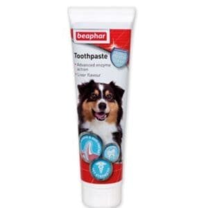 Beaphar Liver Flavoured Toothpaste for Cats & Dogs