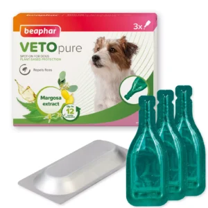 Beaphar VETOpure Plant-Based Protection