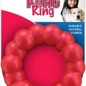 KONG RING chew toy