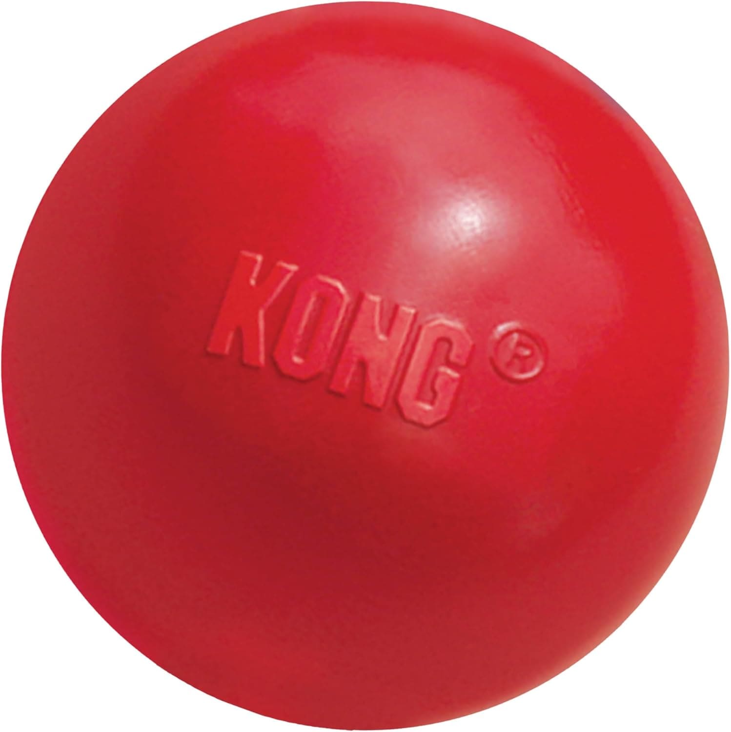 KONG Ball with Whole