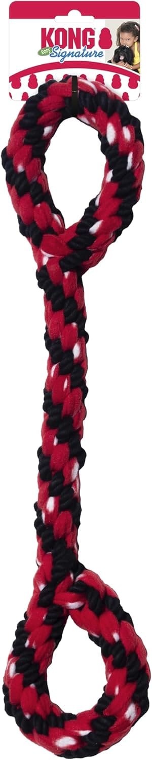KONG Signature Rope Double Tug