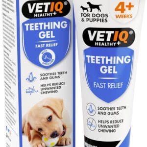 VETIQ Puppy teething gel